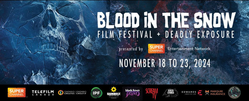 Blood In The Snow 2024: Lineup Announced For Lucky 13th Edition 